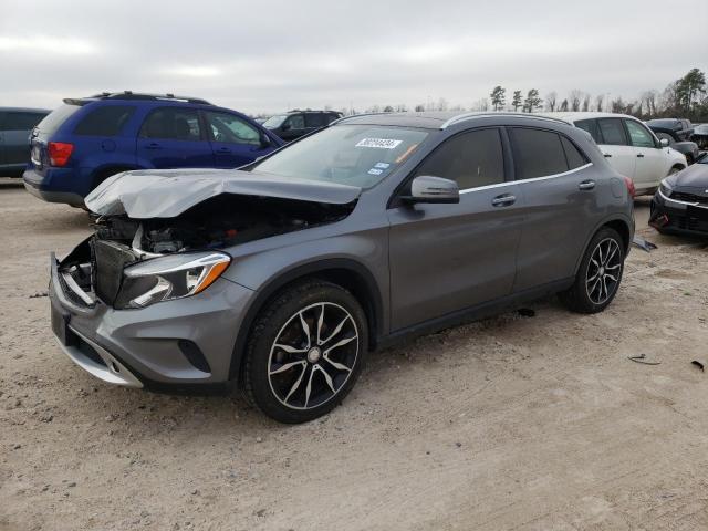 Mercedes-benz Gla-class (2016)