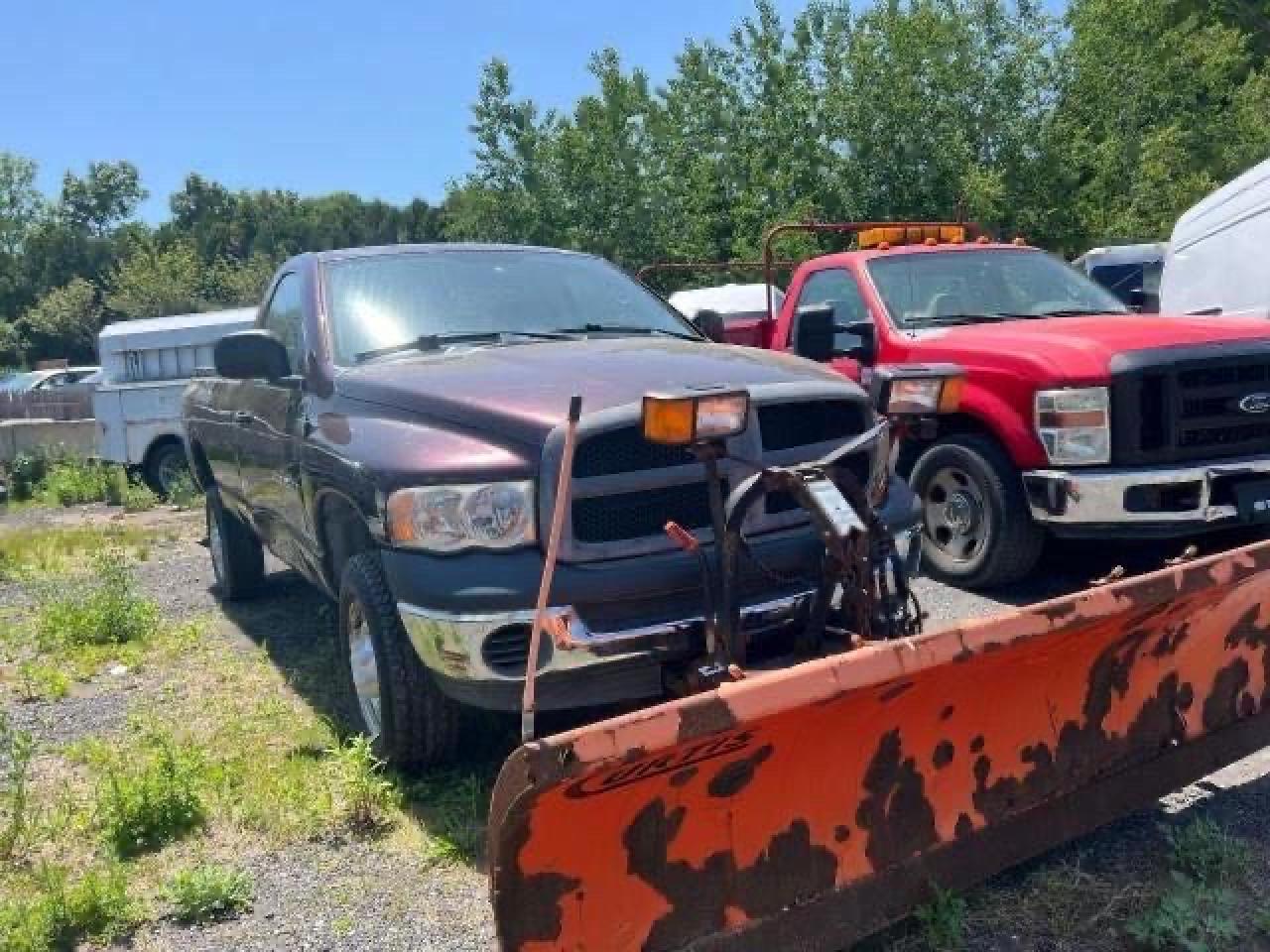 Dodge Ram (2005)