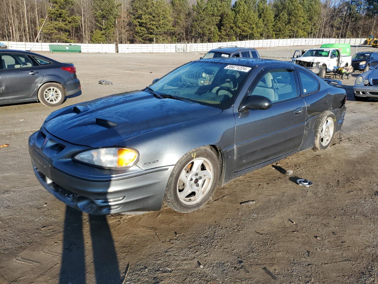 Pontiac Grand am (2005)