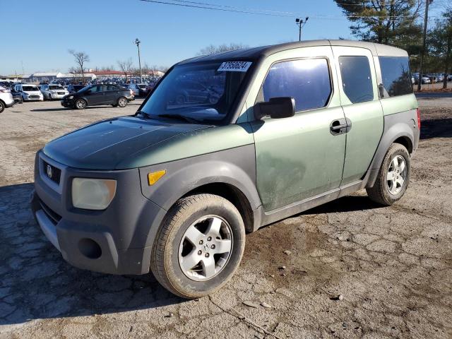 Honda Element (2004)