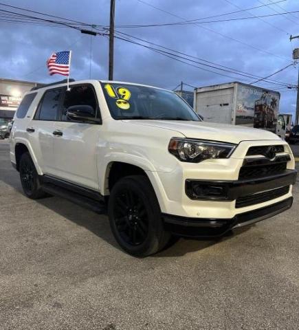 Toyota 4runner (2019)