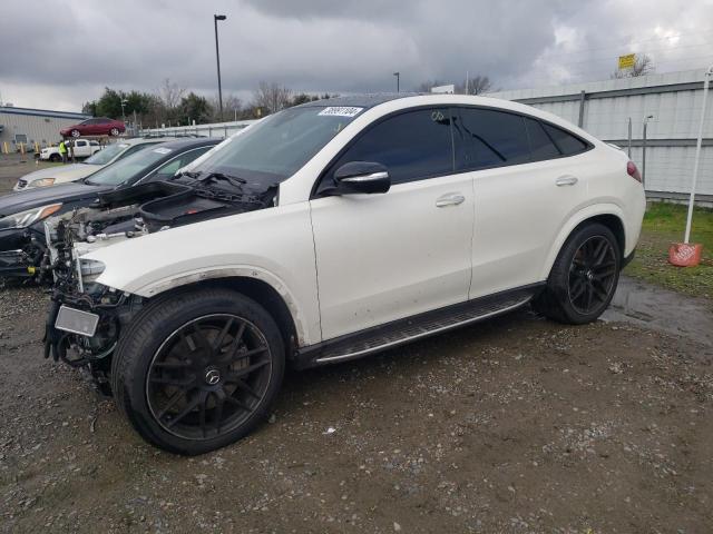 Mercedes-benz Gle-class (2021)
