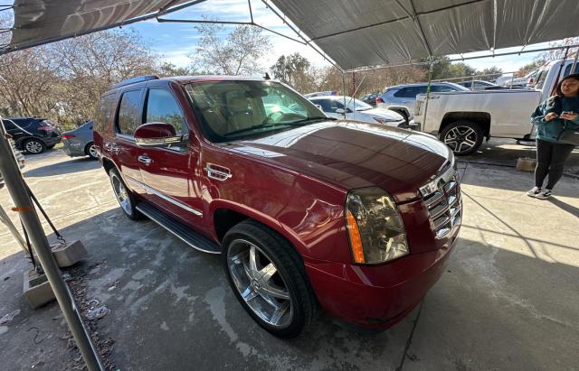 Cadillac Escalade (2007)