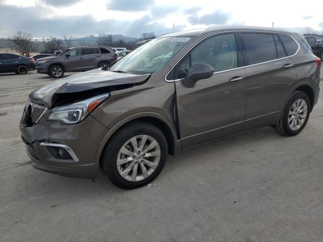 Buick Envision (2018)