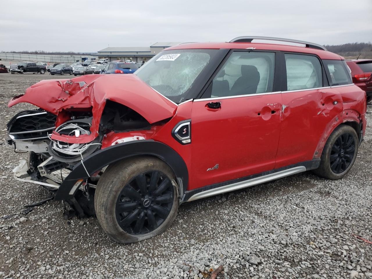 Mini Cooper (2022)