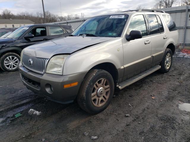 Mercury Mountainer (2004)