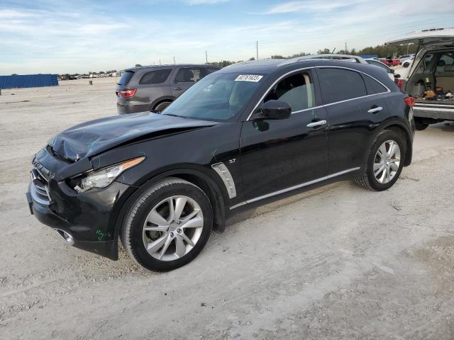 Infiniti Qx70 (2016)