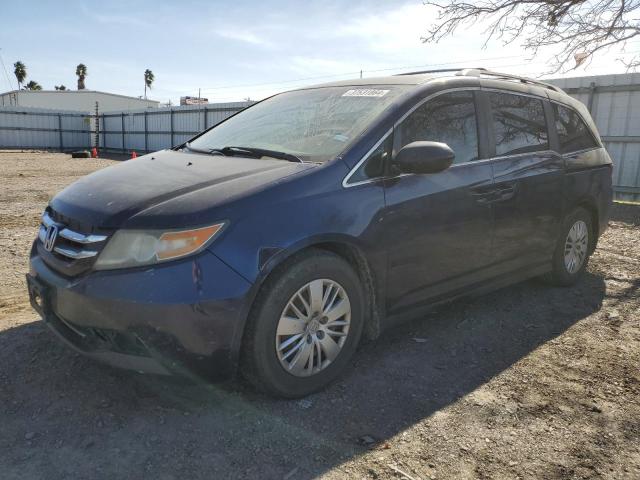 Honda Odyssey lx (2014)