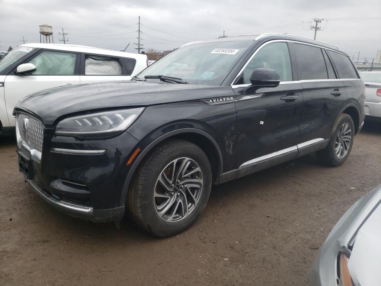 Lincoln Aviator (2023)