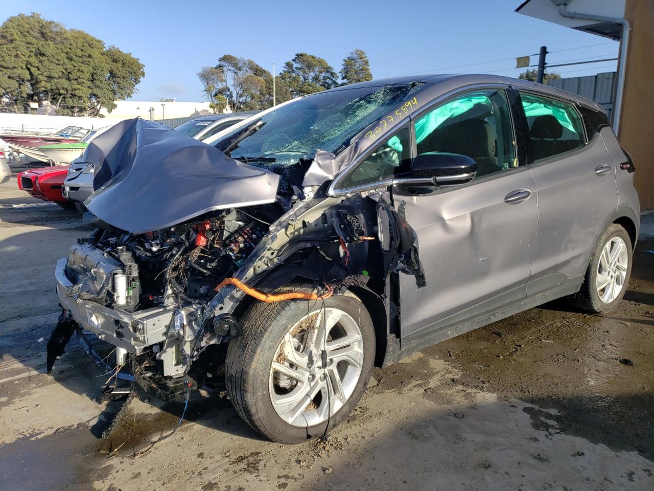 Chevrolet Bolt (2023)