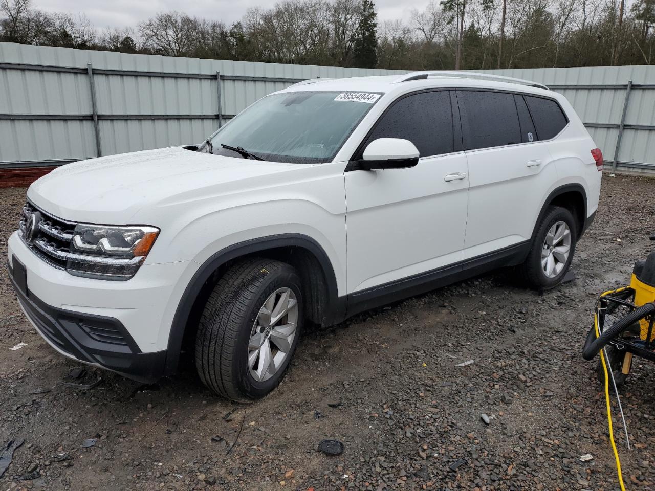 Volkswagen Atlas (2019)
