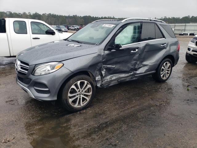 Mercedes-benz Gle-class (2019)