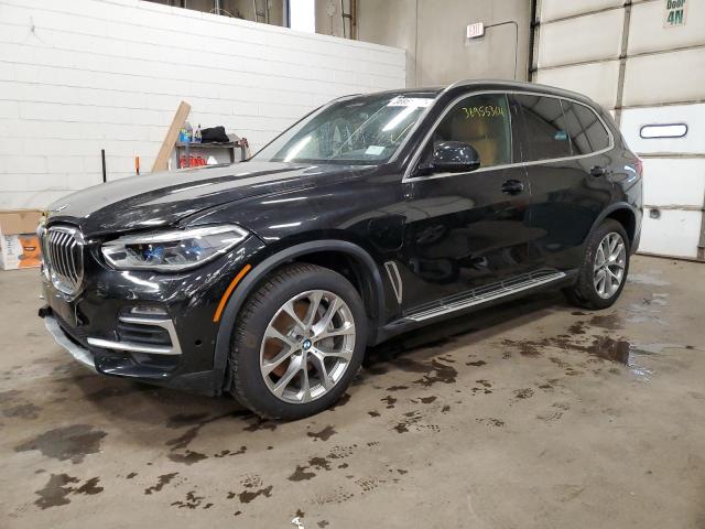 Bmw X5 xdrive 45e (2021)