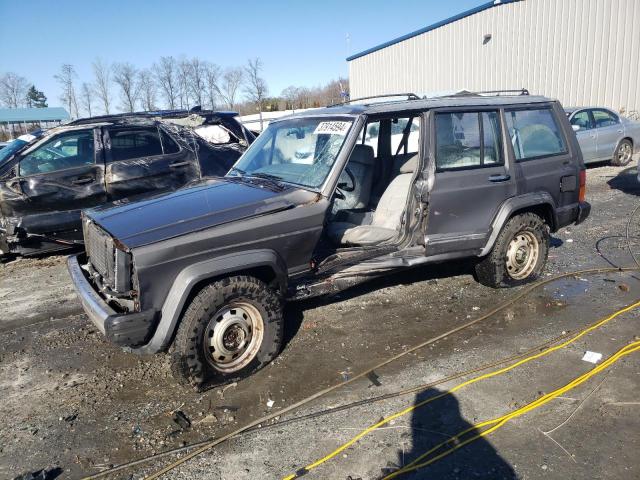 Jeep Cherokee (1990)