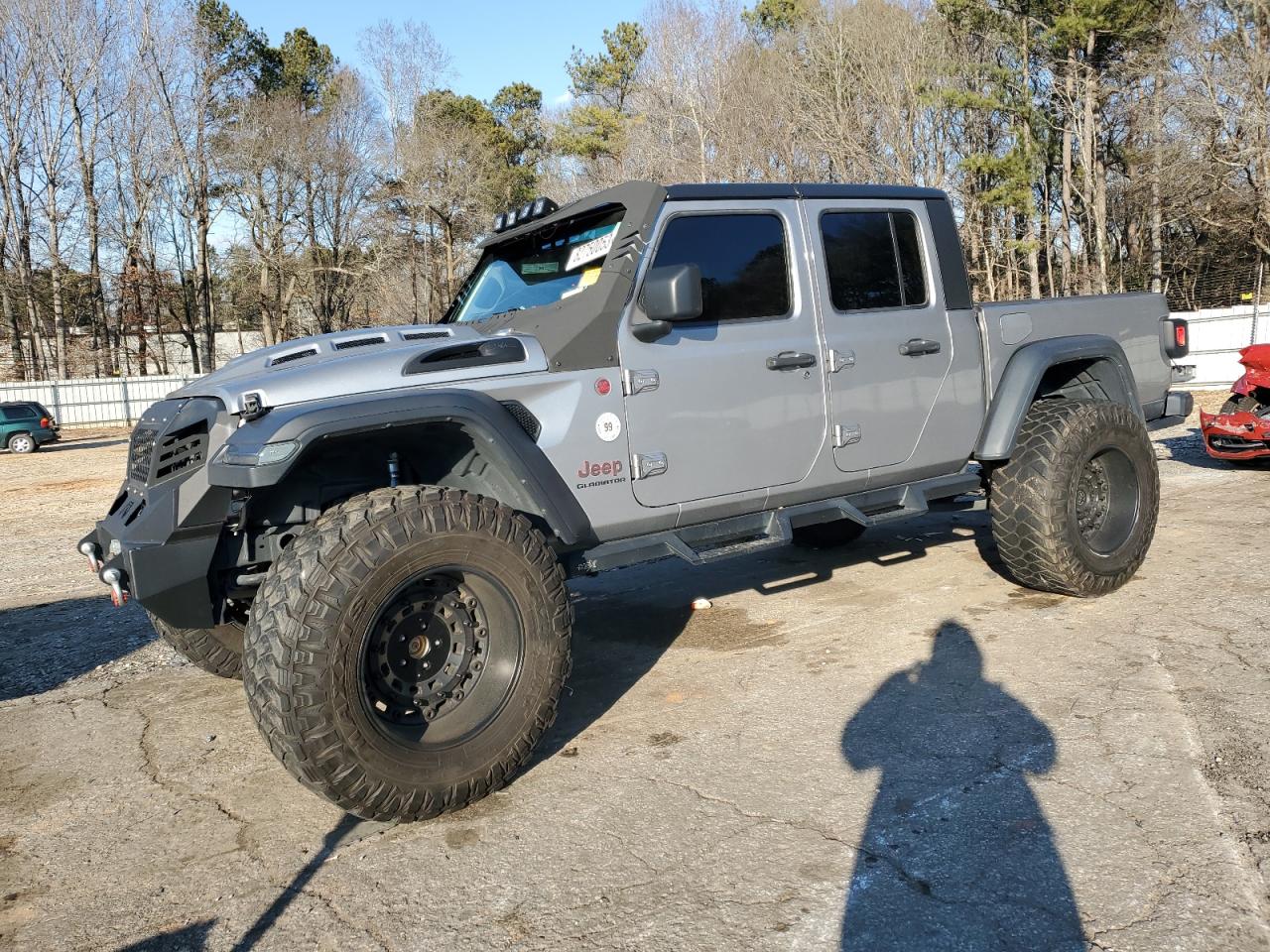Jeep Gladiator (2020)