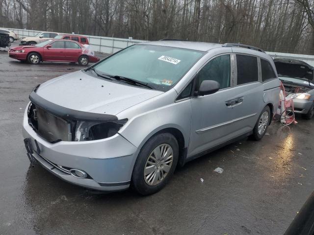 Honda Odyssey lx (2014)