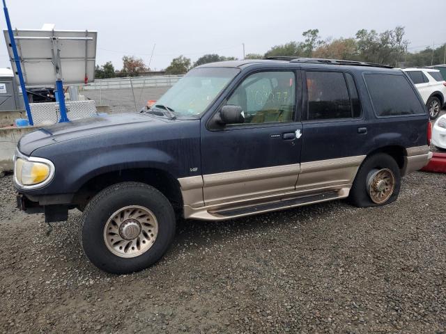Mercury Mountainer (2000)