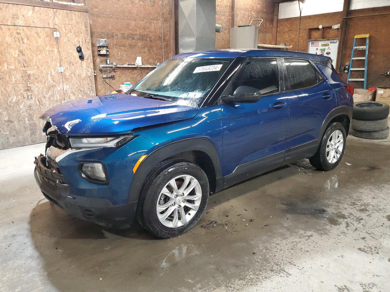 Chevrolet Trailblazer (2021)