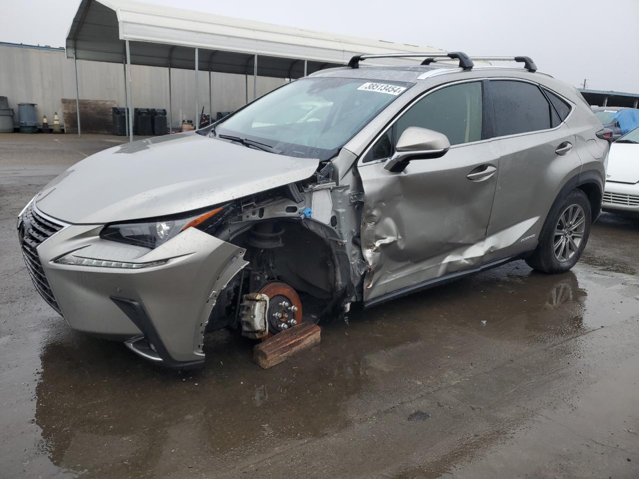 Lexus Nx 300 (2019)