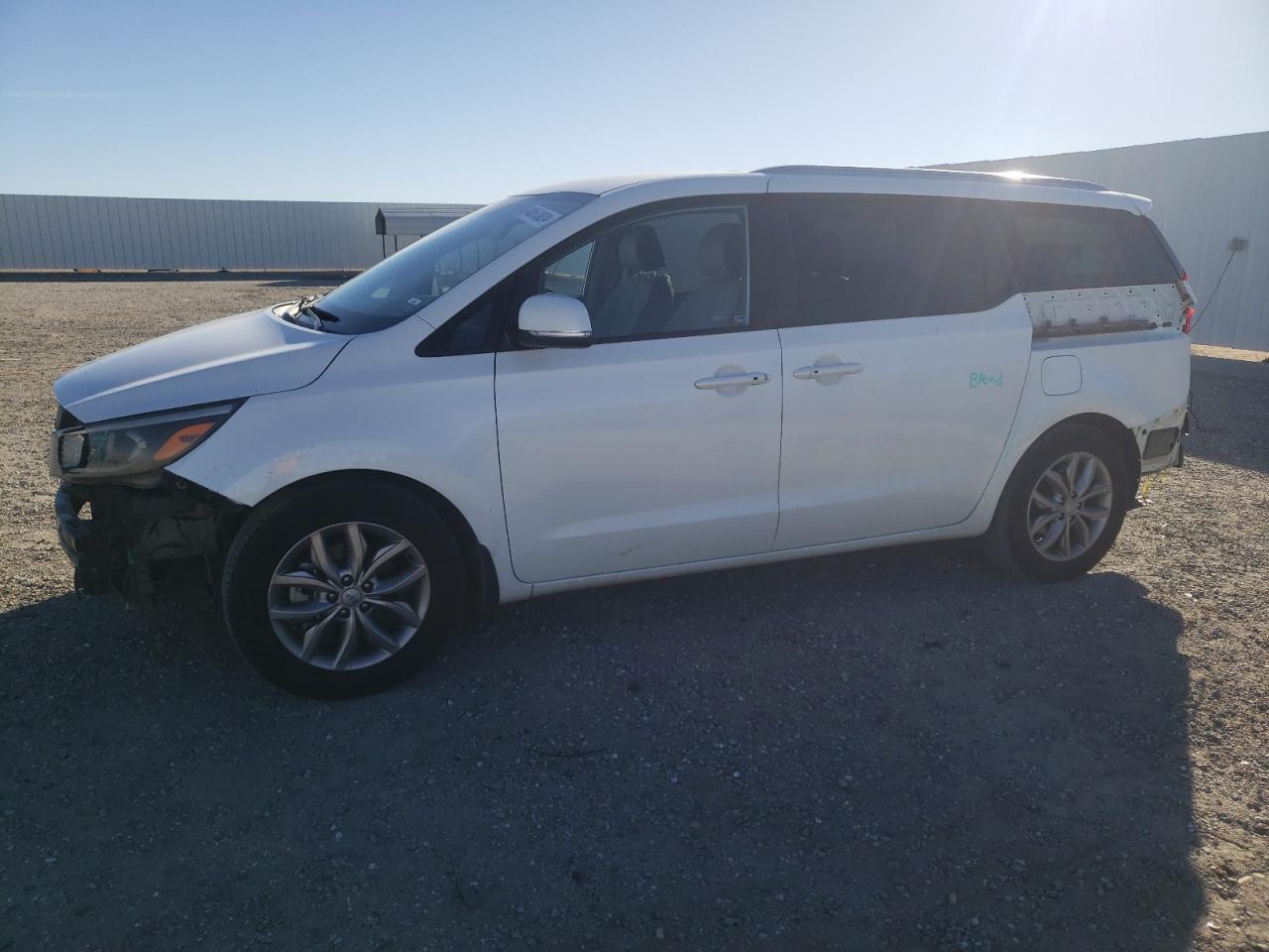 Kia Sedona (2021)