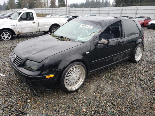 Volkswagen Gti (2001)