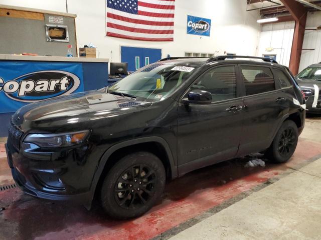 Jeep Cherokee a (2023)