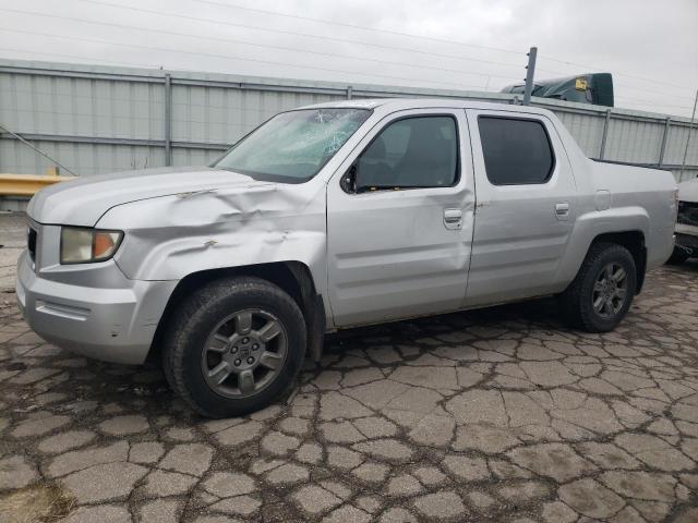 Honda Ridgeline (2008)