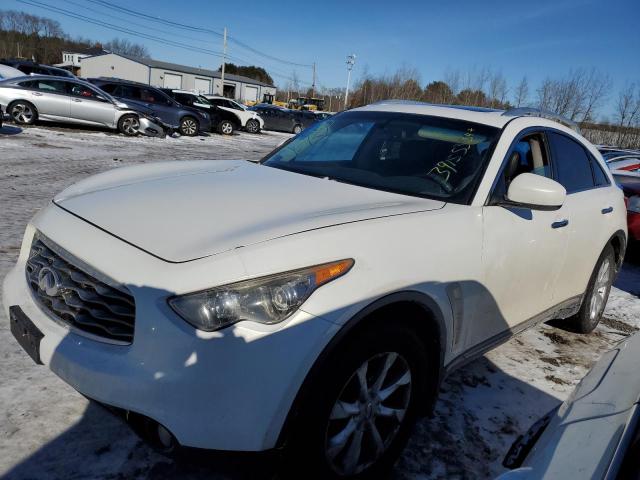 Infiniti Fx35 (2009)