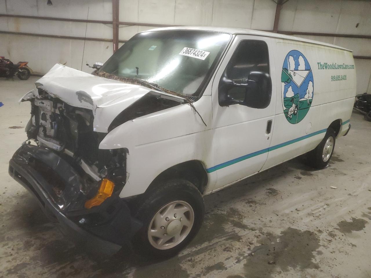 Ford Econoline (2011)