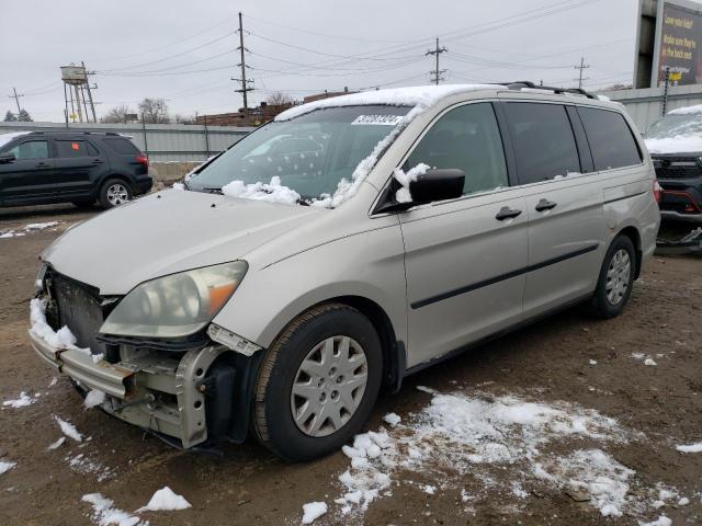 Honda Odyssey lx (2006)