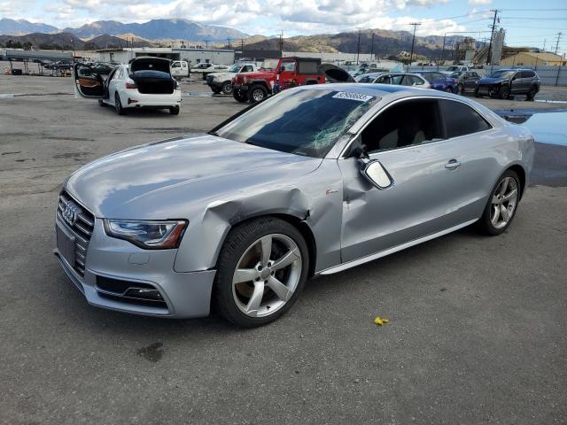 Audi S5-rs5 (2015)