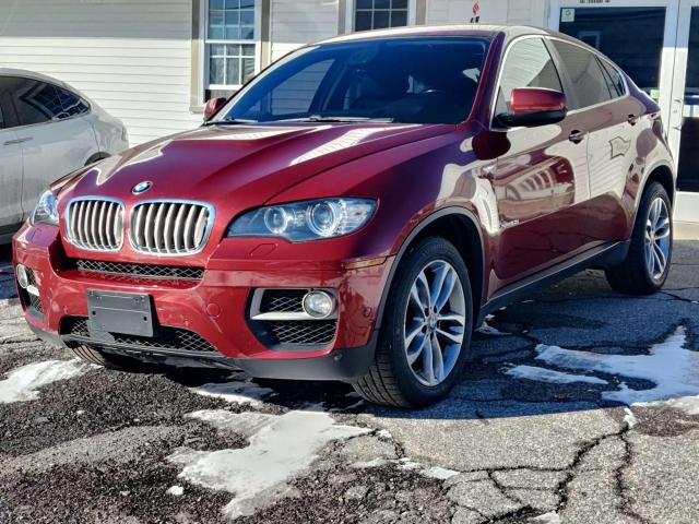 Bmw X6 (2013)