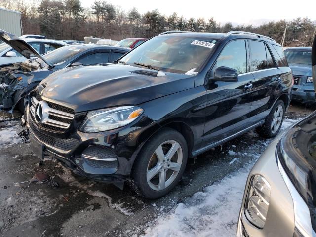 Mercedes-benz Gle-class (2017)
