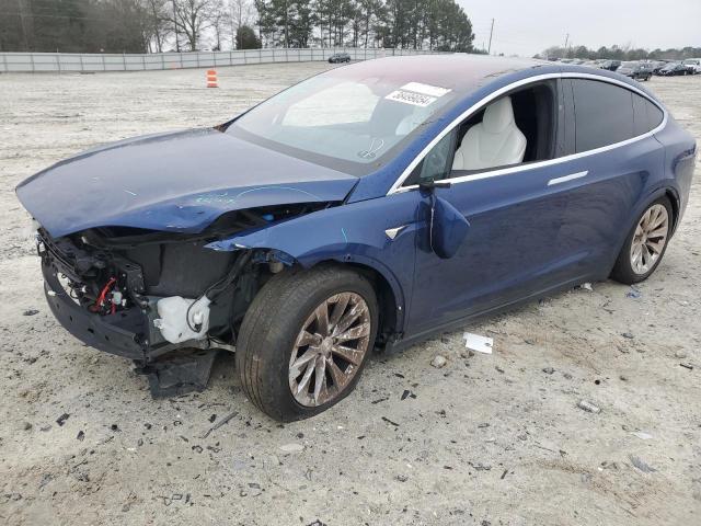 Tesla Model x (2017)