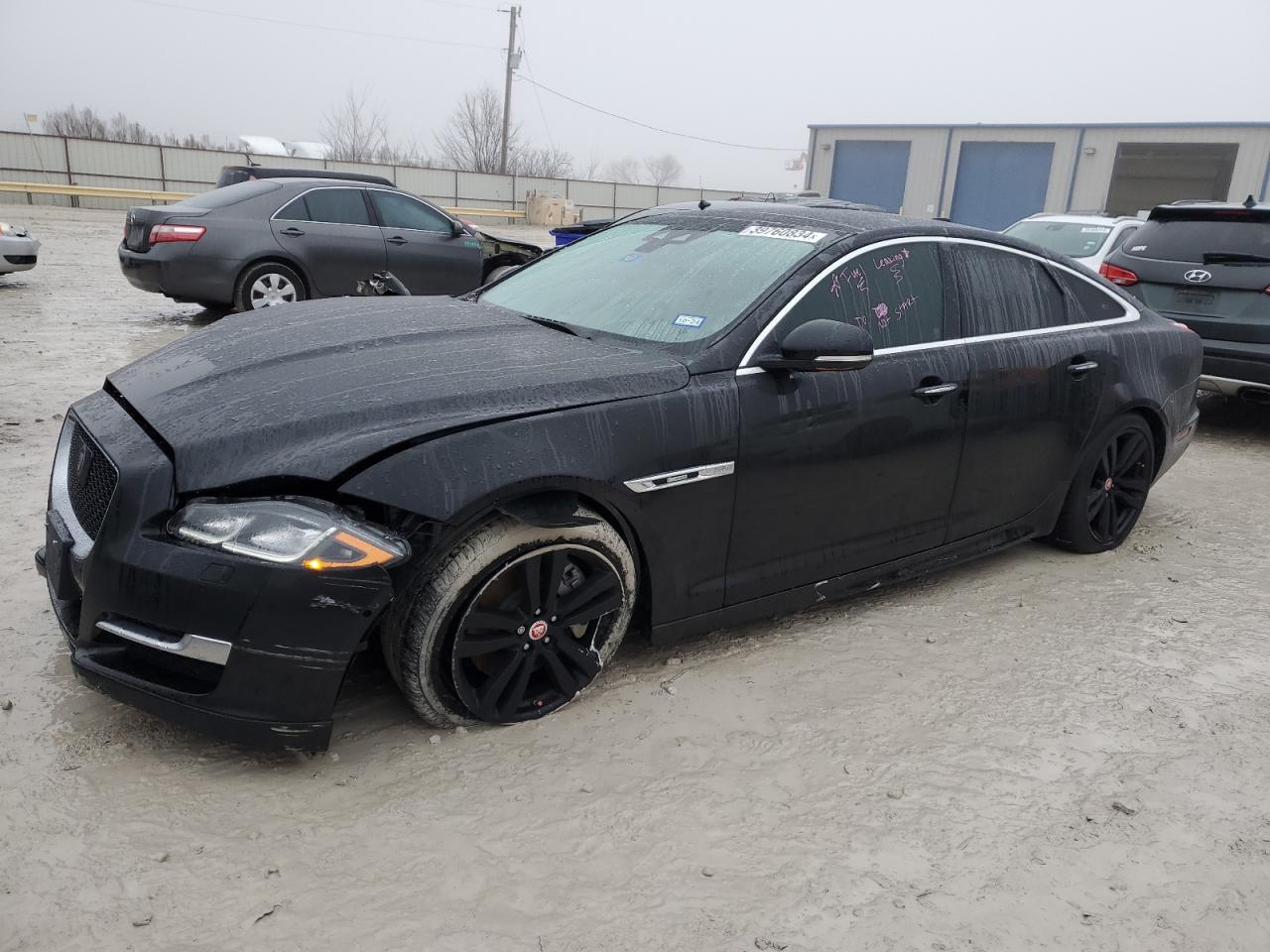 Jaguar Xj (2019)