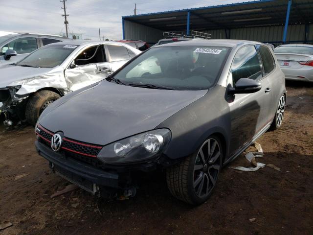 Volkswagen Gti (2013)