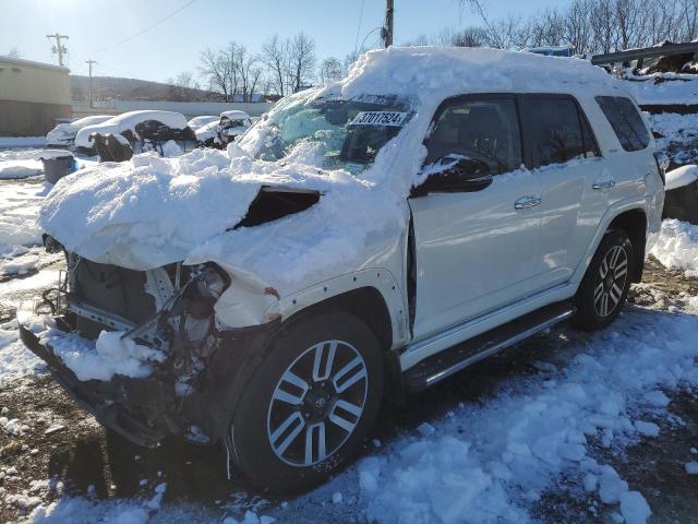 Toyota 4runner (2017)