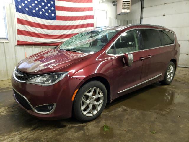 Chrysler Pacifica (2018)