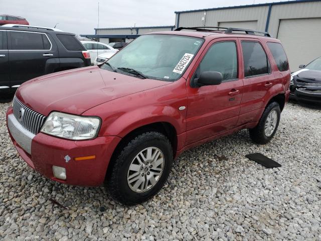 Mercury Mariner (2007)