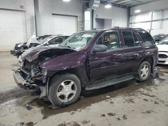 Chevrolet Trailblzr (2008)