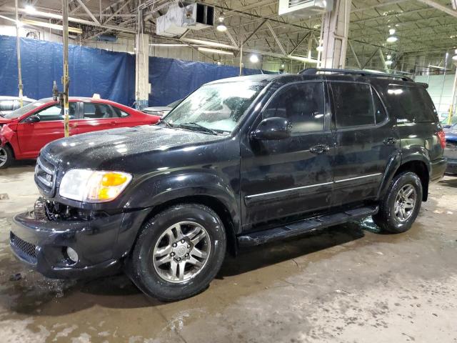 Toyota Sequoia (2004)