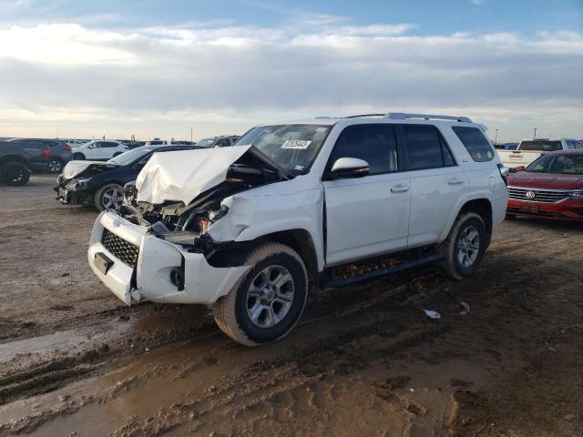 Toyota 4runner (2016)
