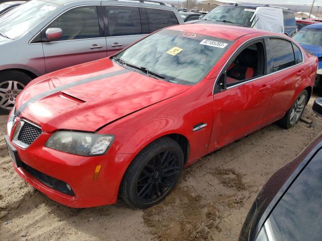 Pontiac G8 (2009)