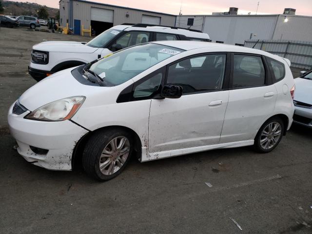 Honda Fit (2011)