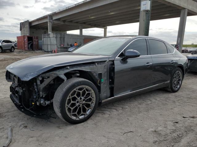 Genesis G80 (2021)