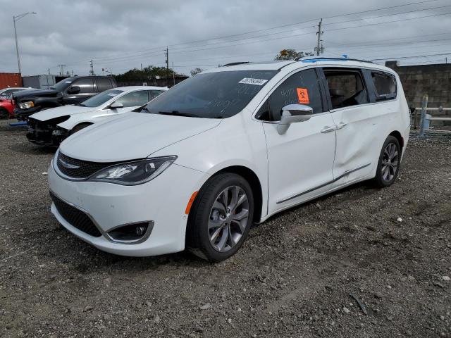 Chrysler Pacifica (2019)