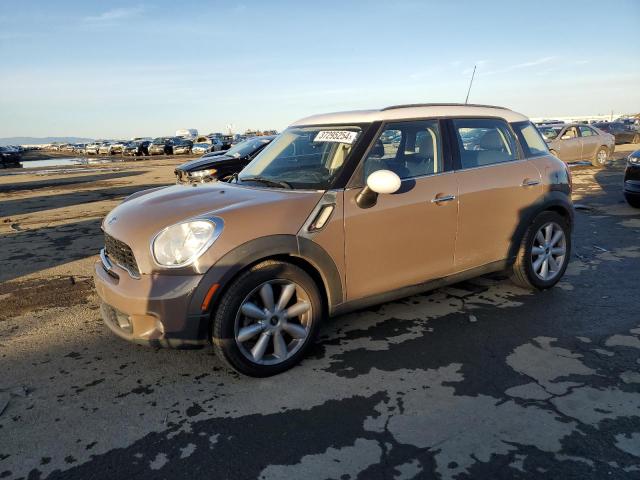 Mini Cooper (2011)