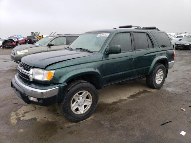 Toyota 4runner (2001)