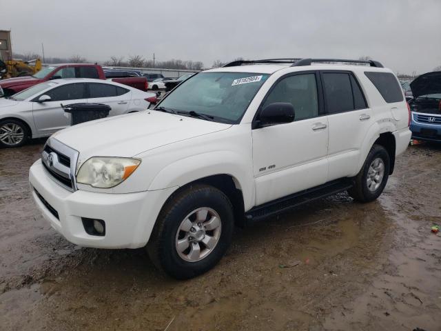 Toyota 4runner (2007)