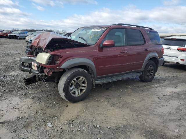Toyota Sequoia (2004)